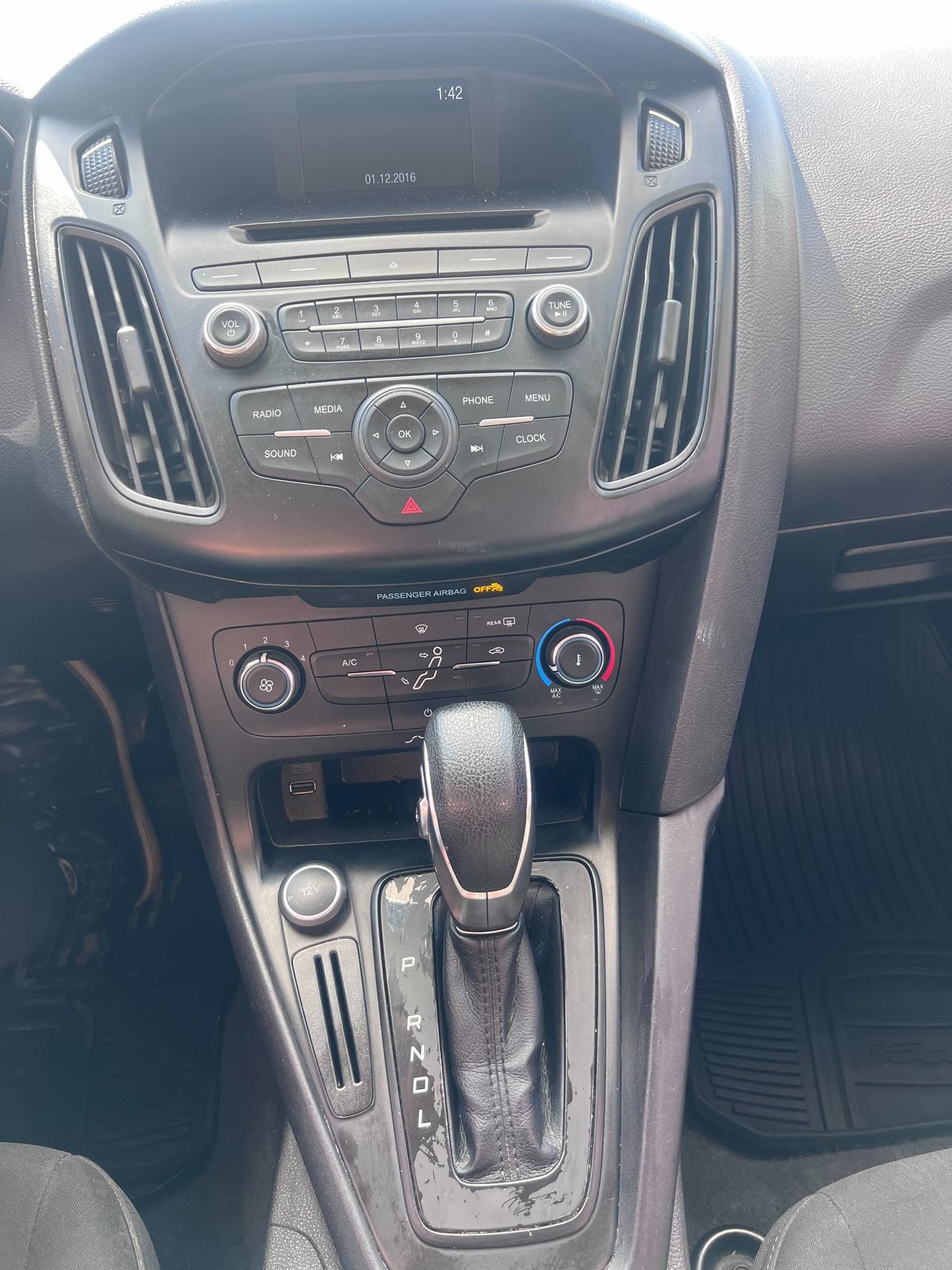 Used 2016 Ford Focus S FWD image 7