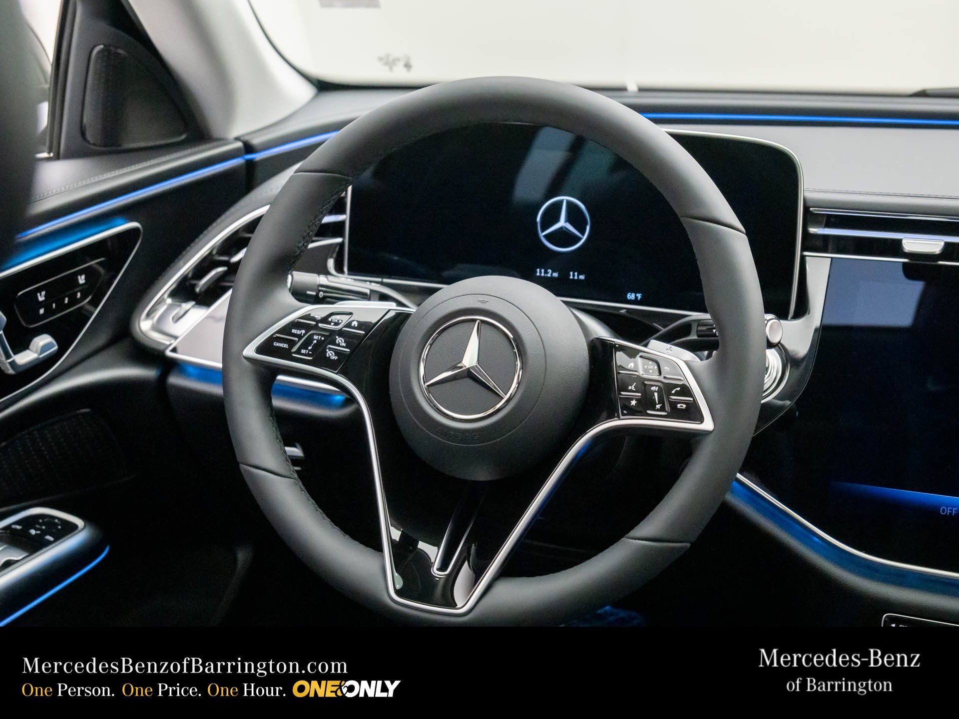 New 2026 Mercedes-Benz E 350 4MATIC Sedan image 12