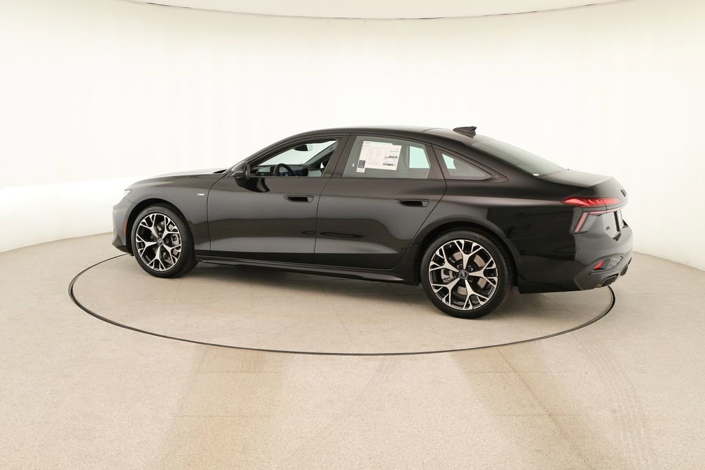 New 2026 Audi A6 Premium Plus image 3