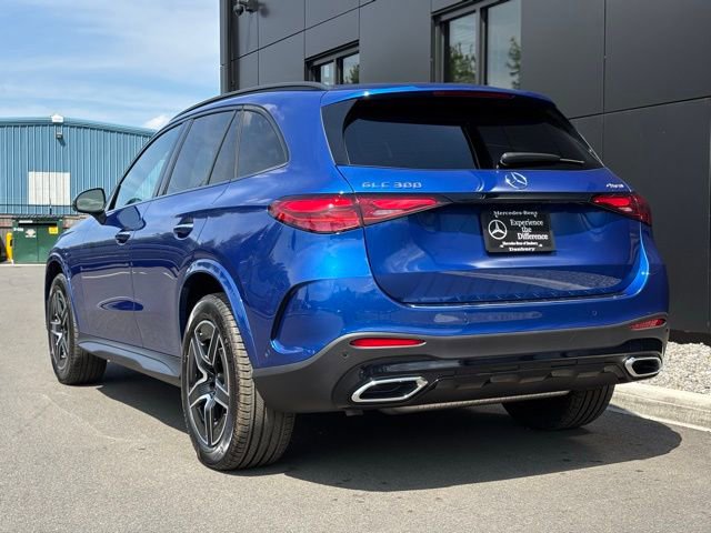 Used 2026 Mercedes-Benz GLC 300 4MATIC image 5