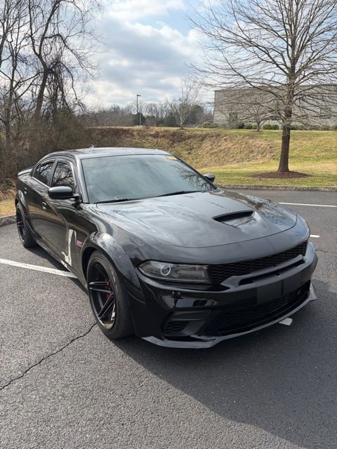 Used 2020 Dodge Charger Scat Pack w/ Dynamics Package image 3