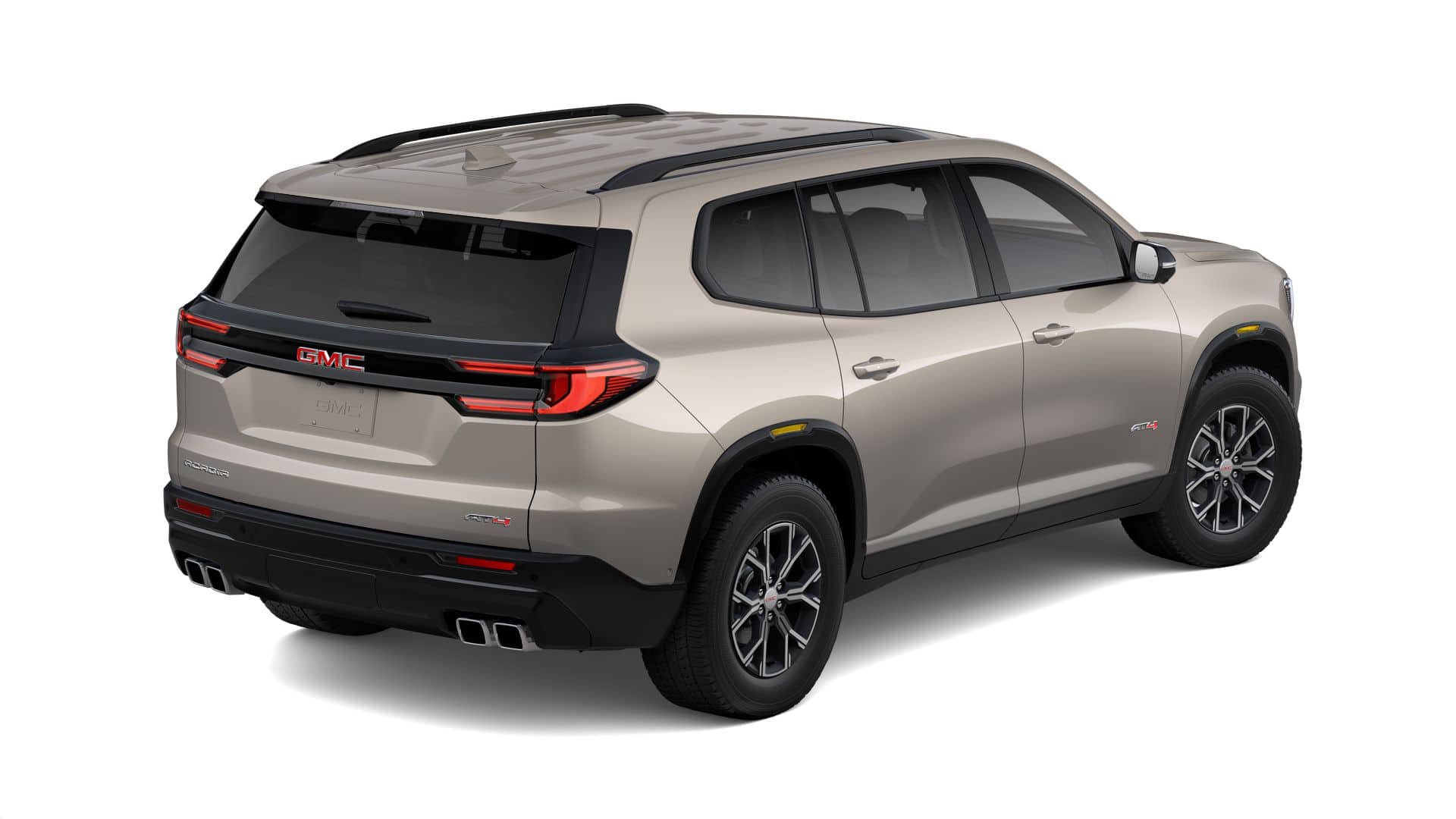 New 2026 GMC Acadia AT4 w/ Luxury Package AWD/4WD image 82