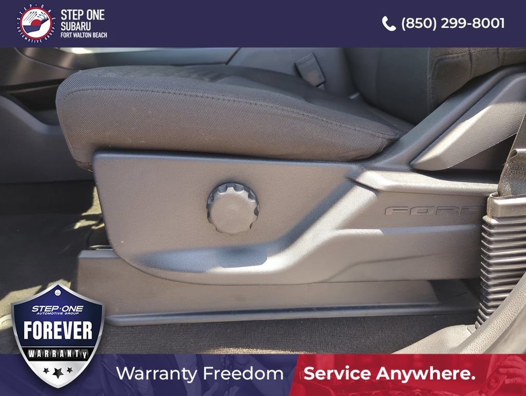 Used 2022 Ford F150 XL w/ STX Appearance Package AWD/4WD image 13