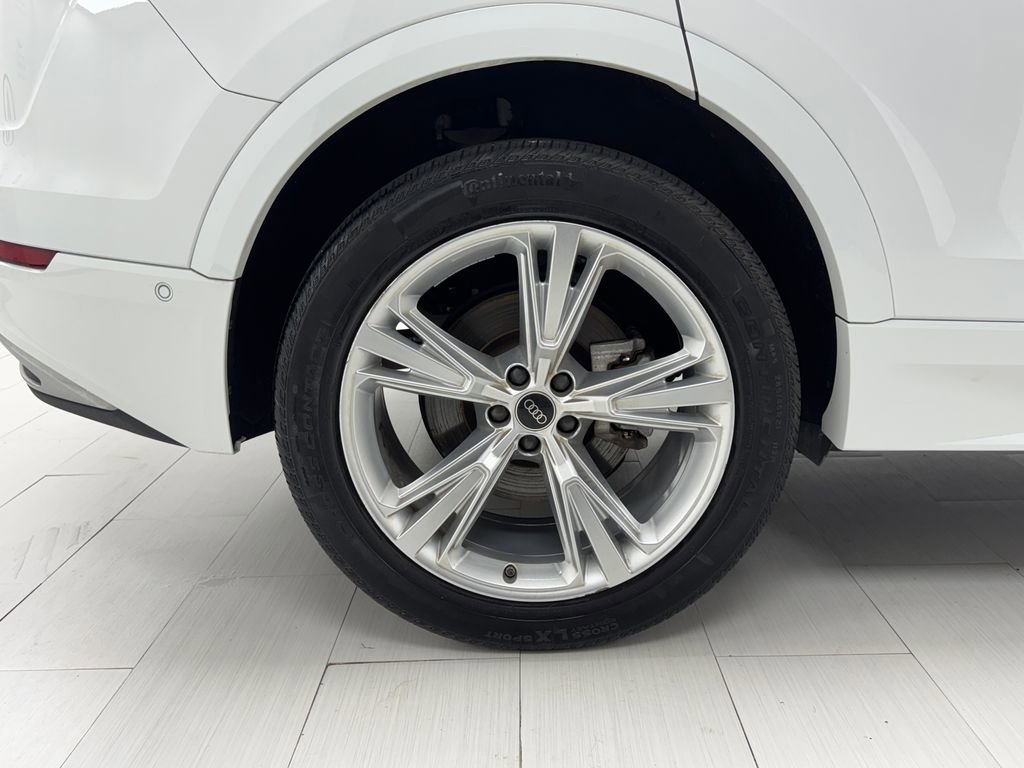 Used 2022 Audi Q8 Premium Plus image 44