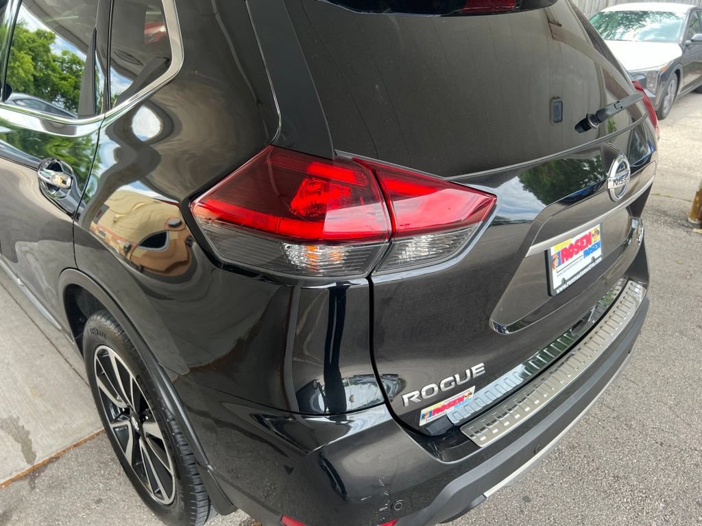 Used 2020 Nissan Rogue SL w/ Premium Package AWD/4WD image 38