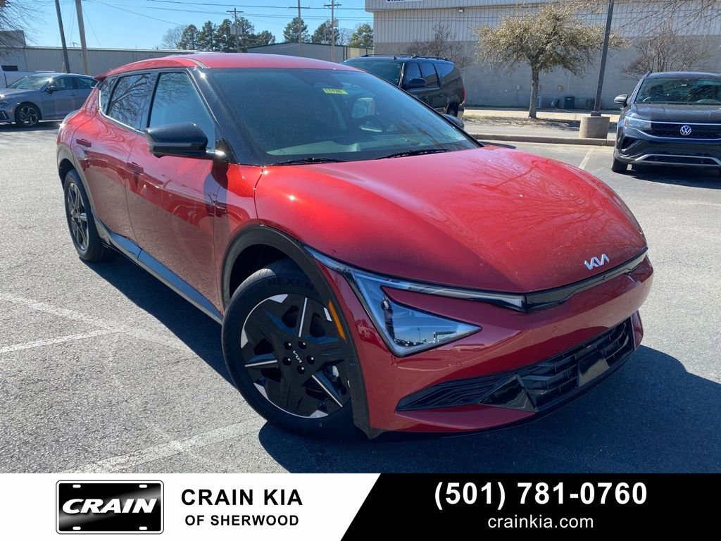 New 2025 Kia EV6 Wind