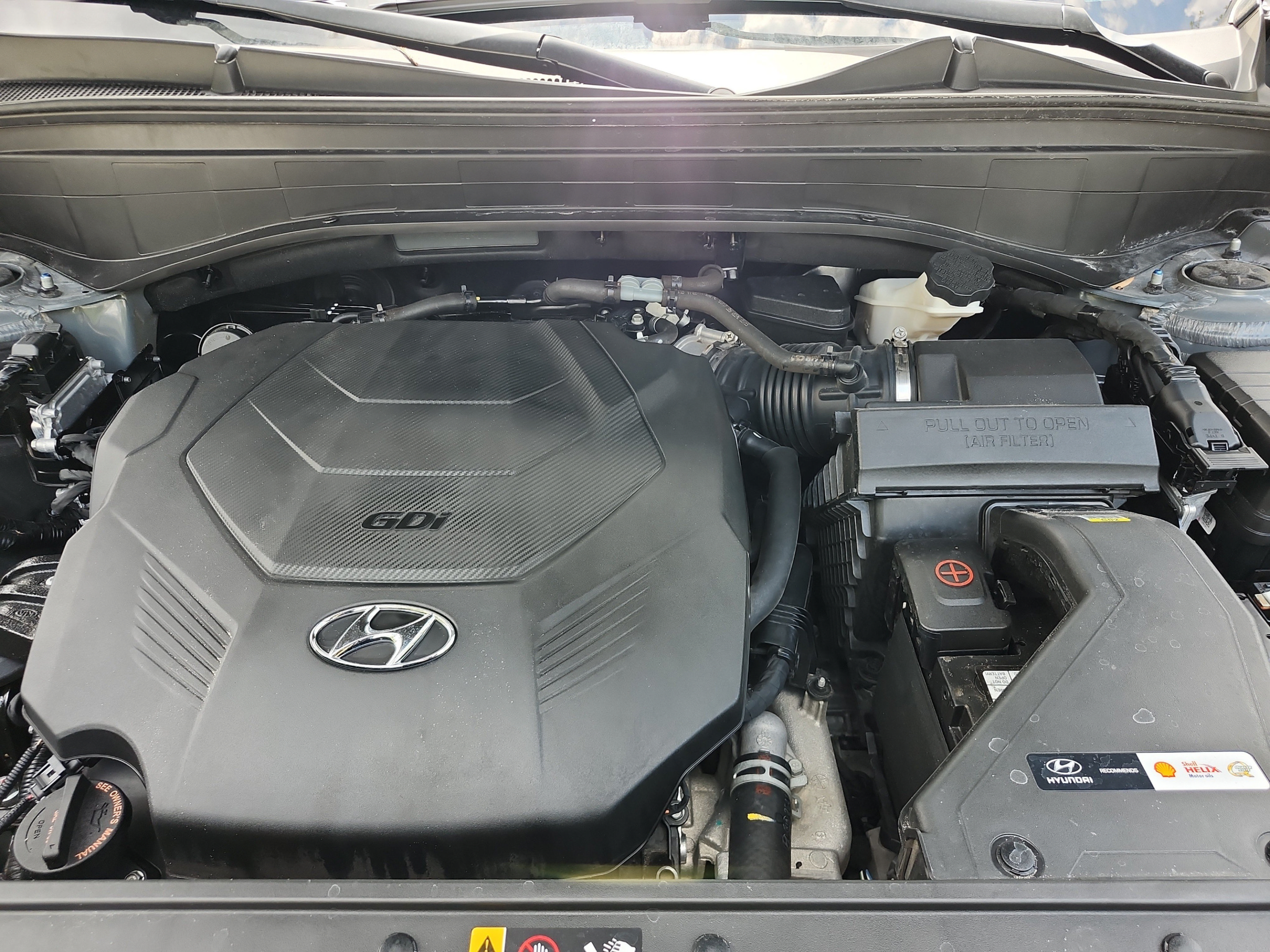 Certified 2024 Hyundai Palisade XRT FWD image 22
