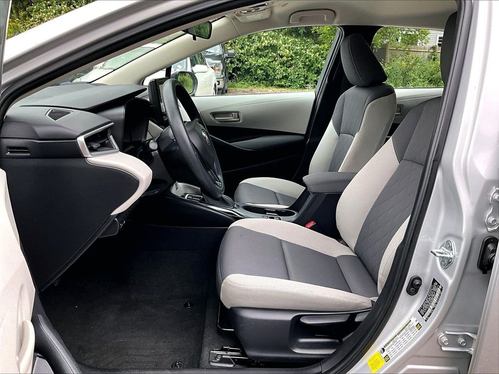 Certified 2023 Toyota Corolla LE FWD image 10