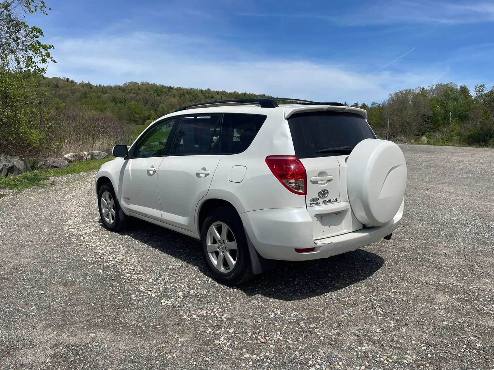 Used 2008 Toyota RAV4 Limited AWD/4WD image 17