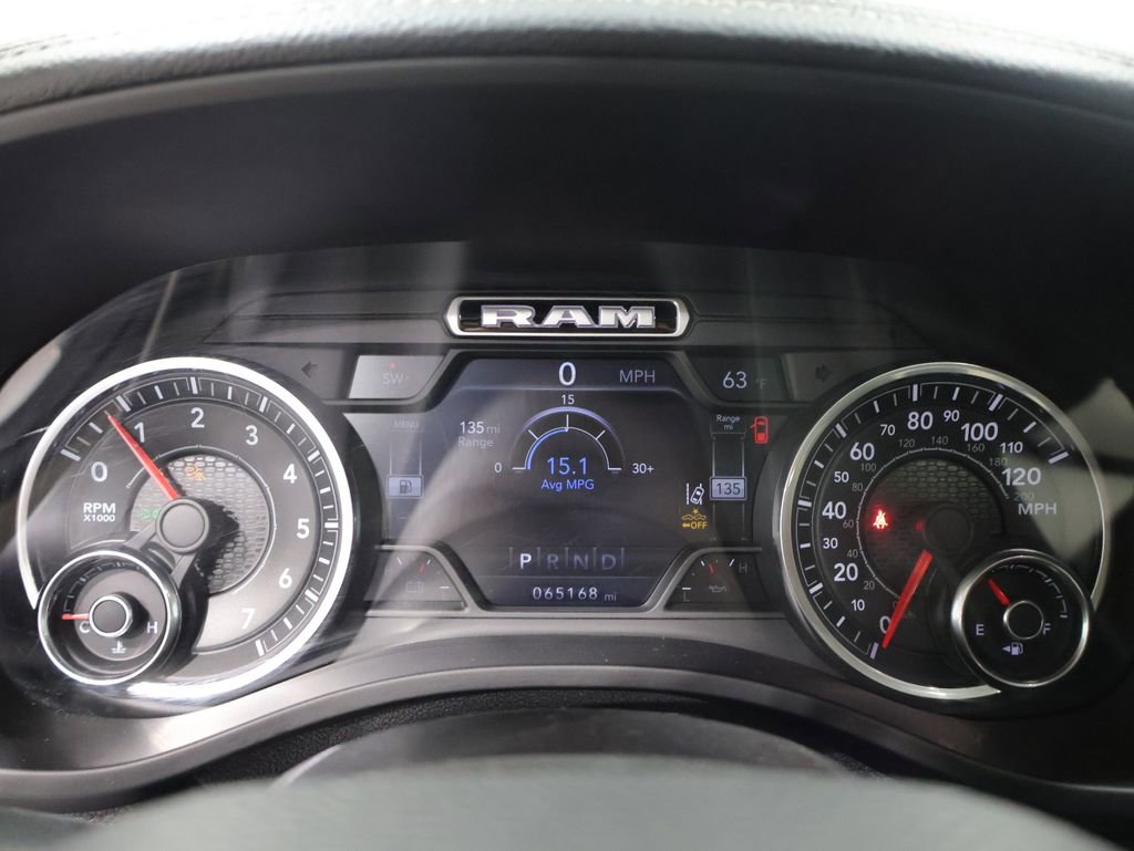 Used 2019 RAM 1500 Laramie image 37