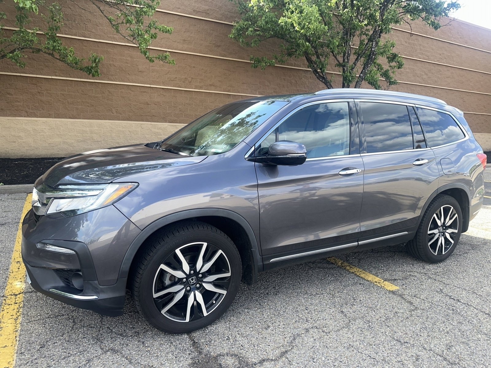 Used 2019 Honda Pilot Elite image 8
