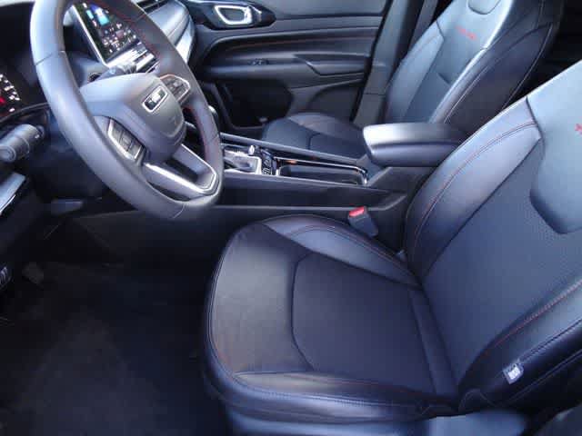 Used 2025 Jeep Compass Trailhawk AWD/4WD image 6