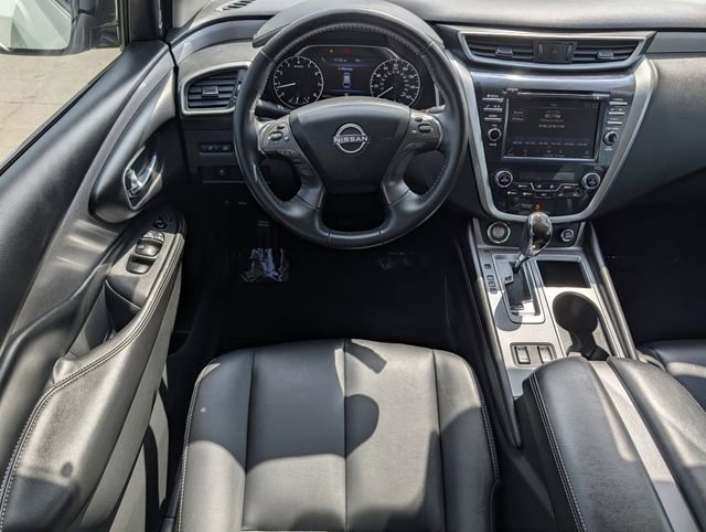 Used 2023 Nissan Murano SV w/ SV Midnight Edition Package image 12