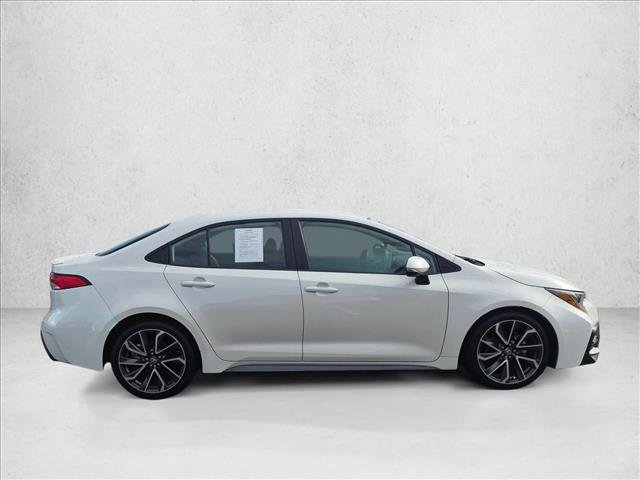 Used 2020 Toyota Corolla SE FWD image 4