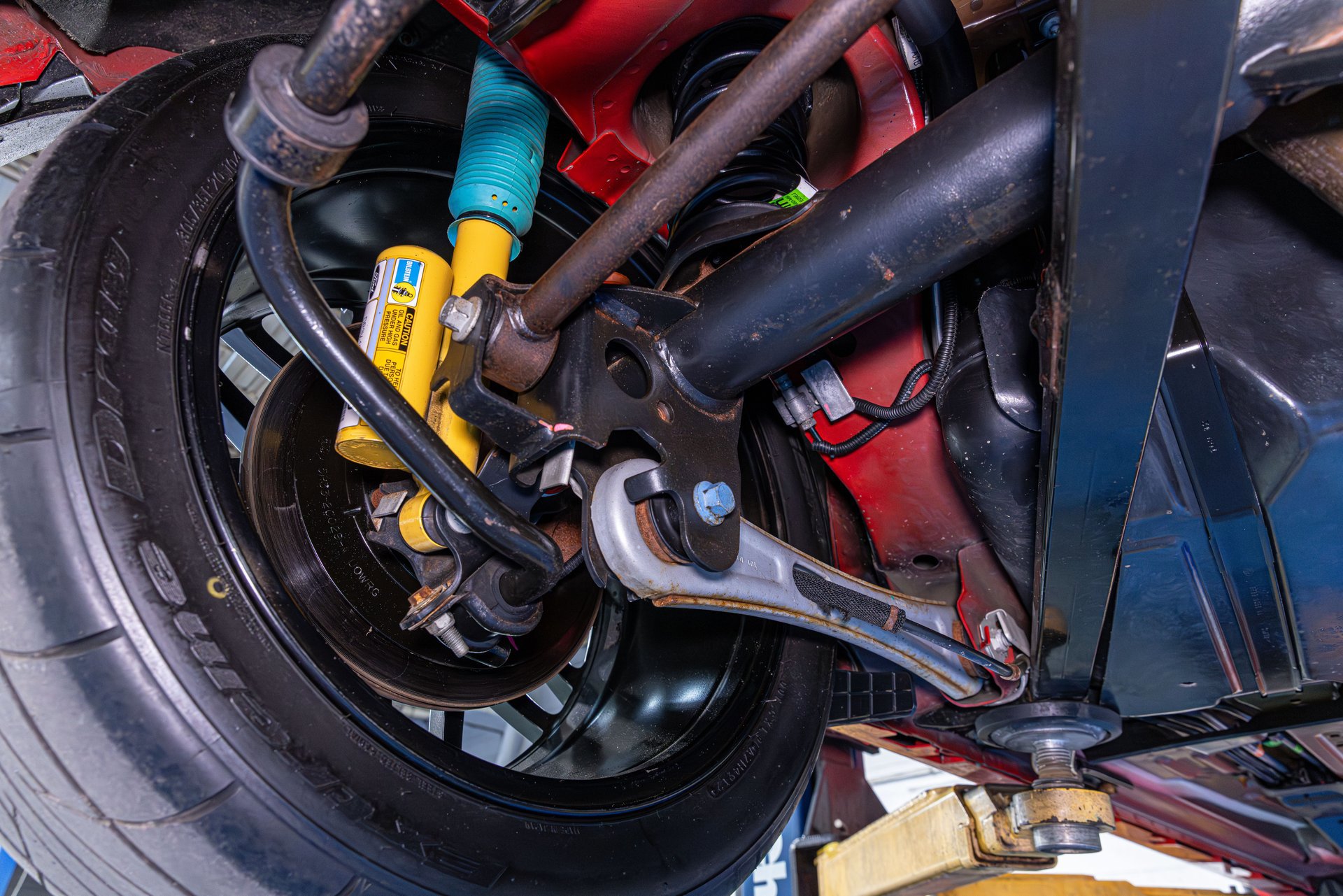 Used 2013 Ford Mustang Shelby GT500 image 34