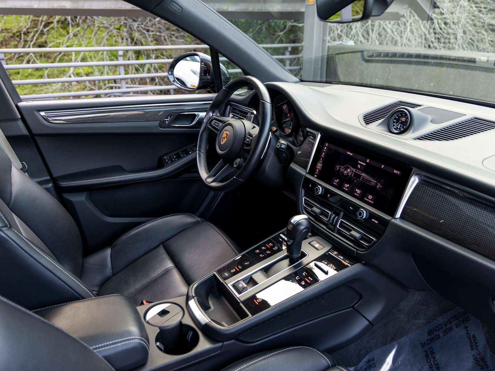 Certified 2023 Porsche Macan GTS image 57