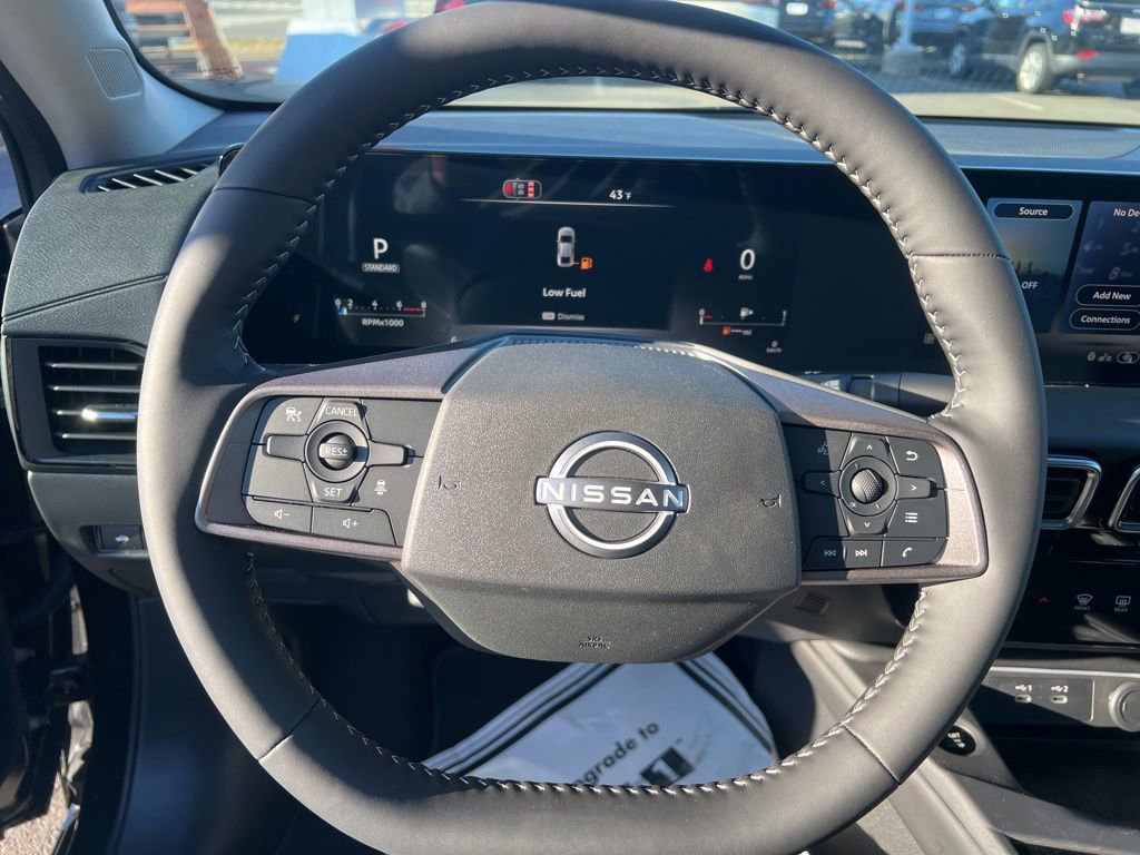 New 2026 Nissan Sentra SV w/ SV Convenience Package image 51