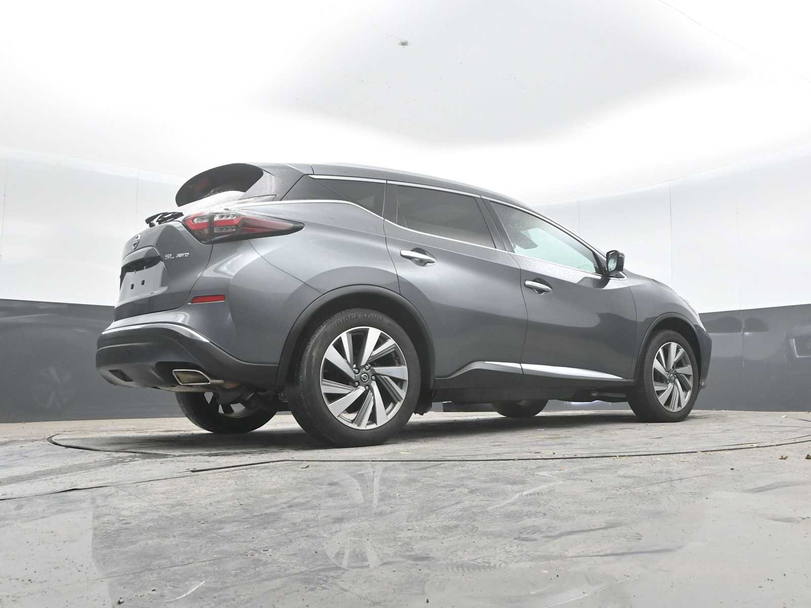 Used 2020 Nissan Murano SL w/ Moonroof Package AWD/4WD image 54