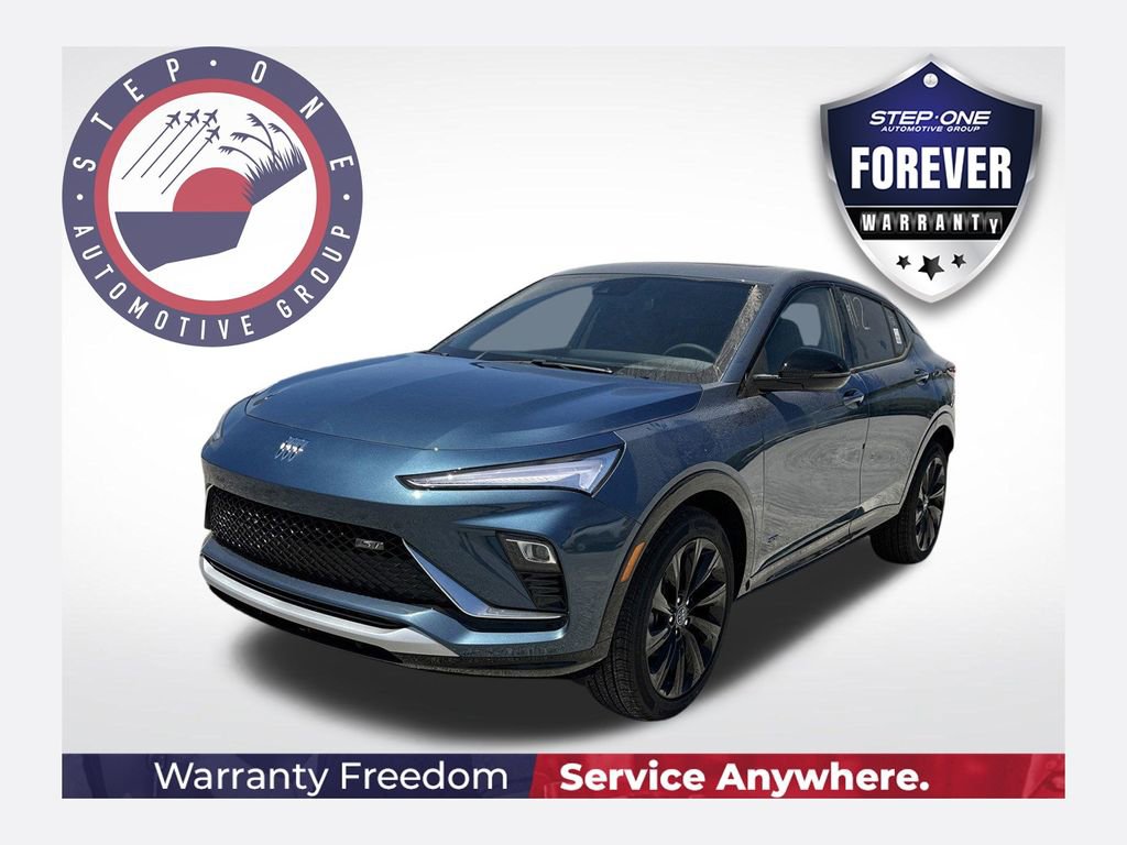 New 2026 Buick Envista Sport Touring w/ Convenience I Package FWD image 1