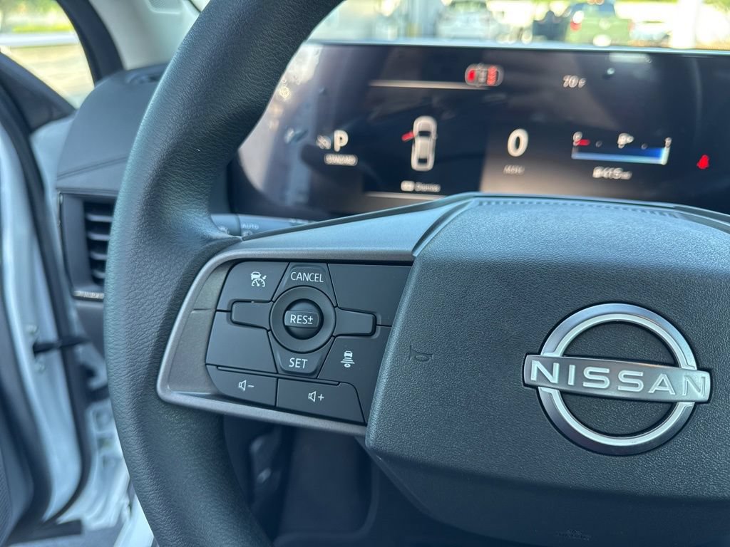 New 2026 Nissan Sentra SV FWD image 25