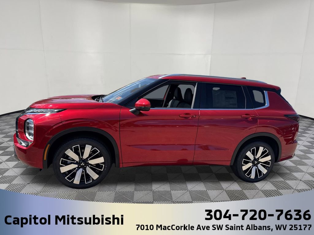 New 2025 Mitsubishi Outlander SEL image 9
