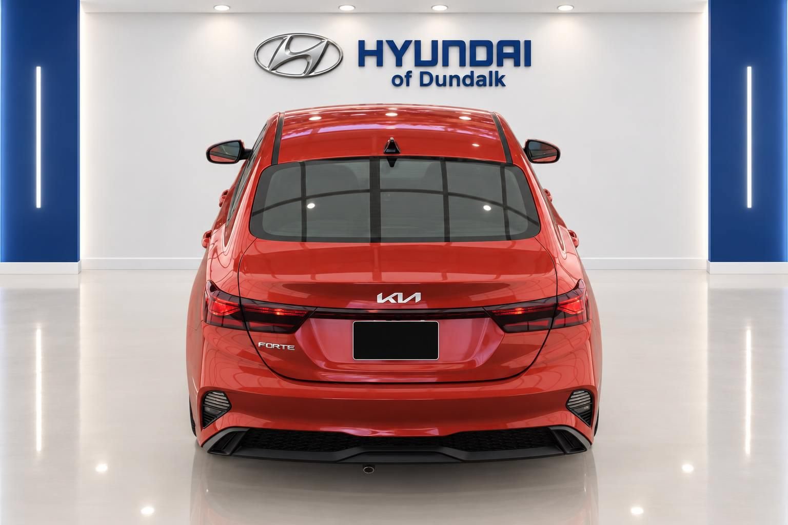 Used 2022 Kia Forte LXS FWD image 6