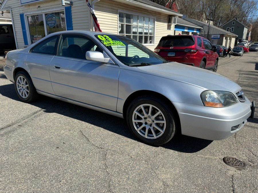 Used 2003 Acura CL FWD image 6