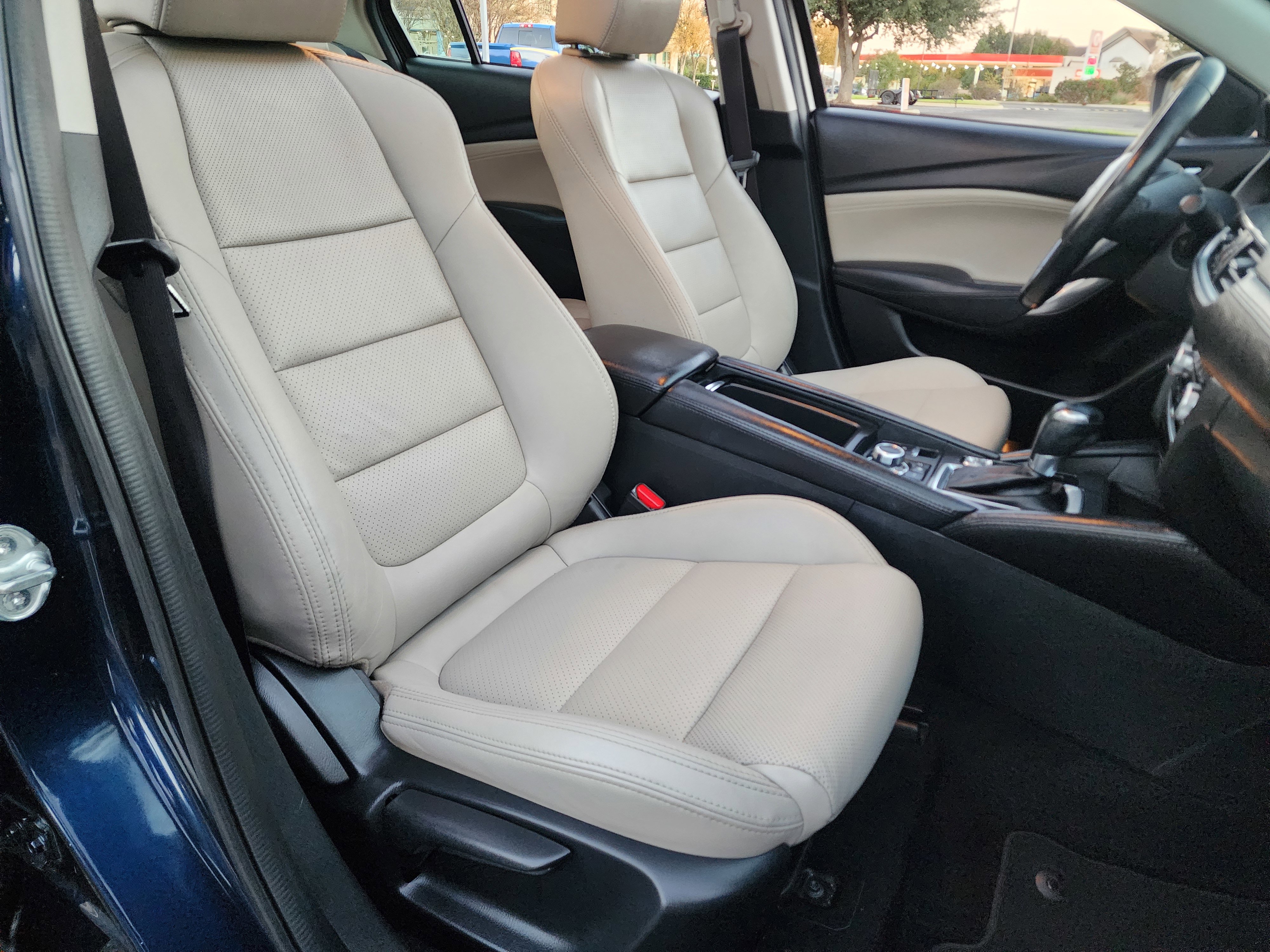 Used 2016 MAZDA MAZDA6 Touring w/ Touring Technology Package image 14