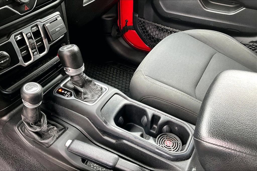 Certified 2020 Jeep Wrangler Unlimited Sport S image 11