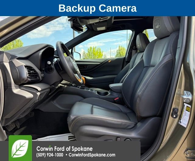 Used 2024 Subaru Outback Wilderness AWD/4WD image 2