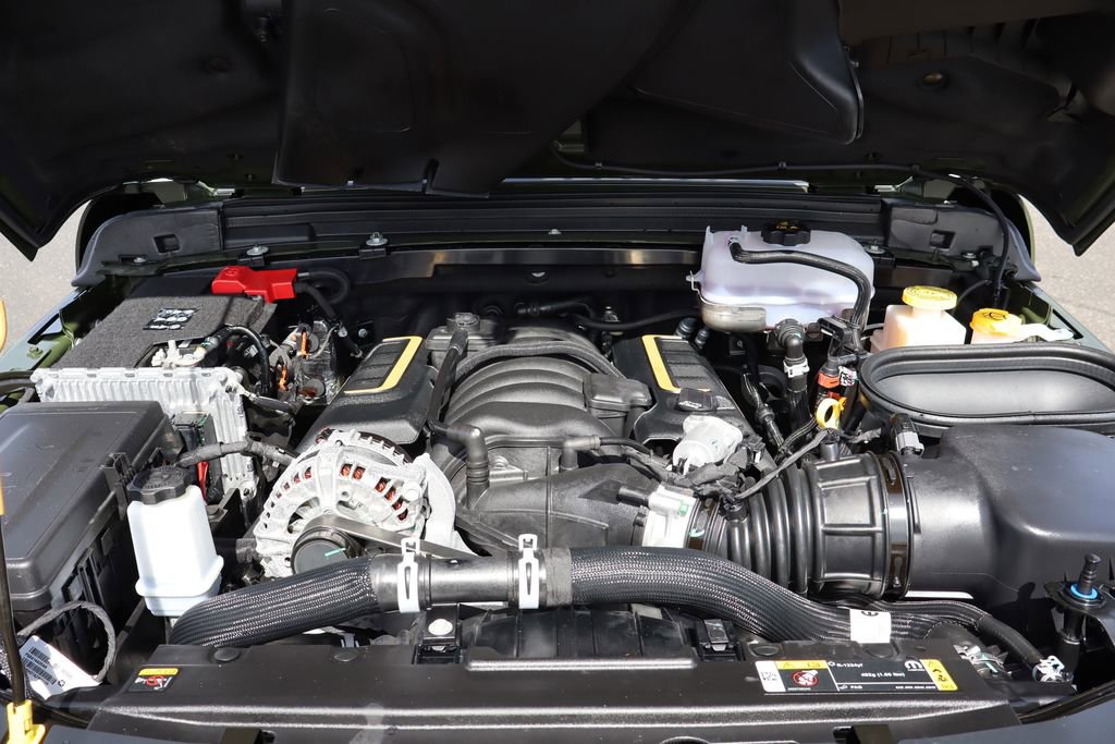 Used 2023 Jeep Wrangler Unlimited Rubicon 392 w/ Trailer Tow Package image 40