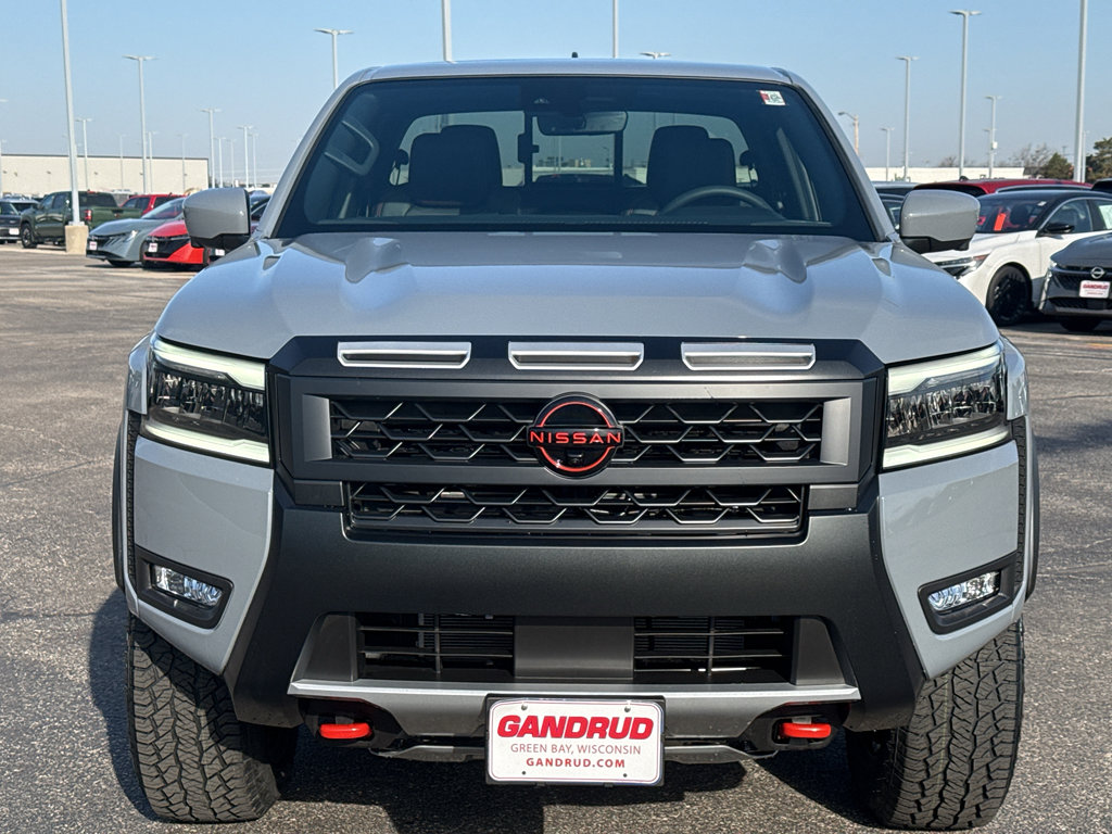 New 2026 Nissan Frontier PRO-4X image 3