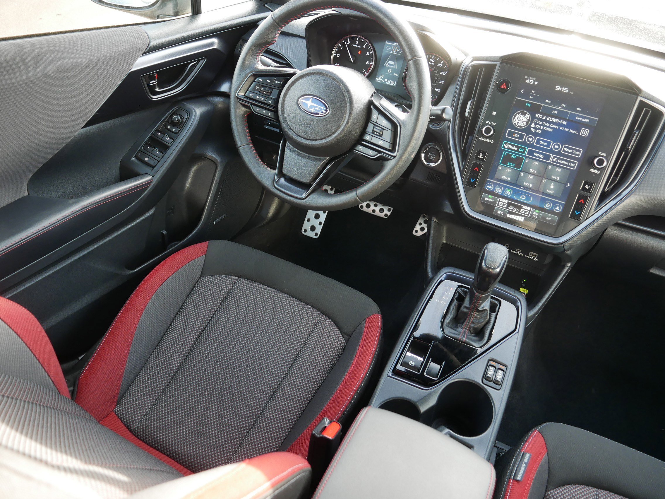 Used 2024 Subaru Impreza RS w/ Popular Package #1 image 9