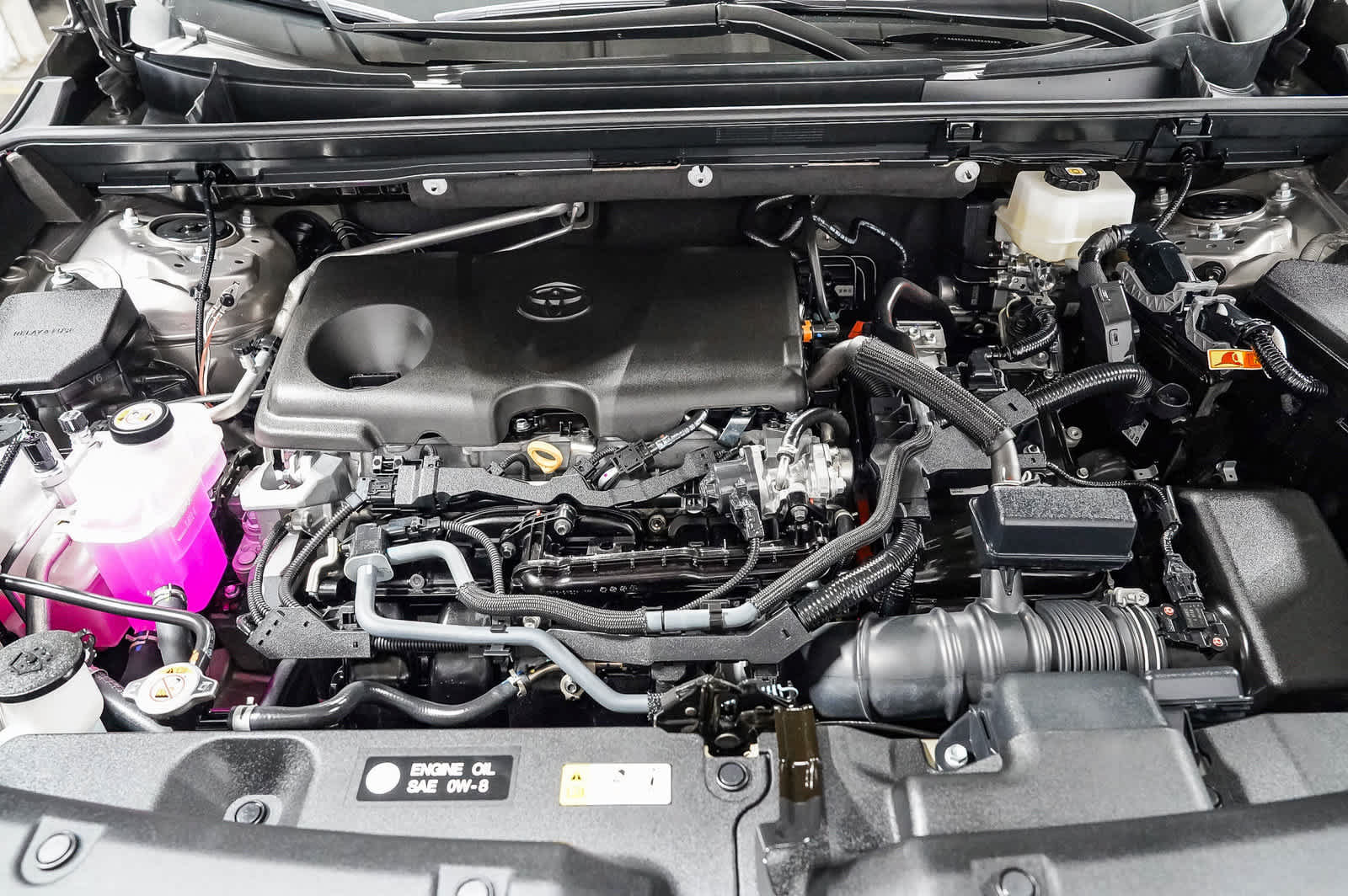 Certified 2026 Toyota RAV4 XLE Premium FWD image 28