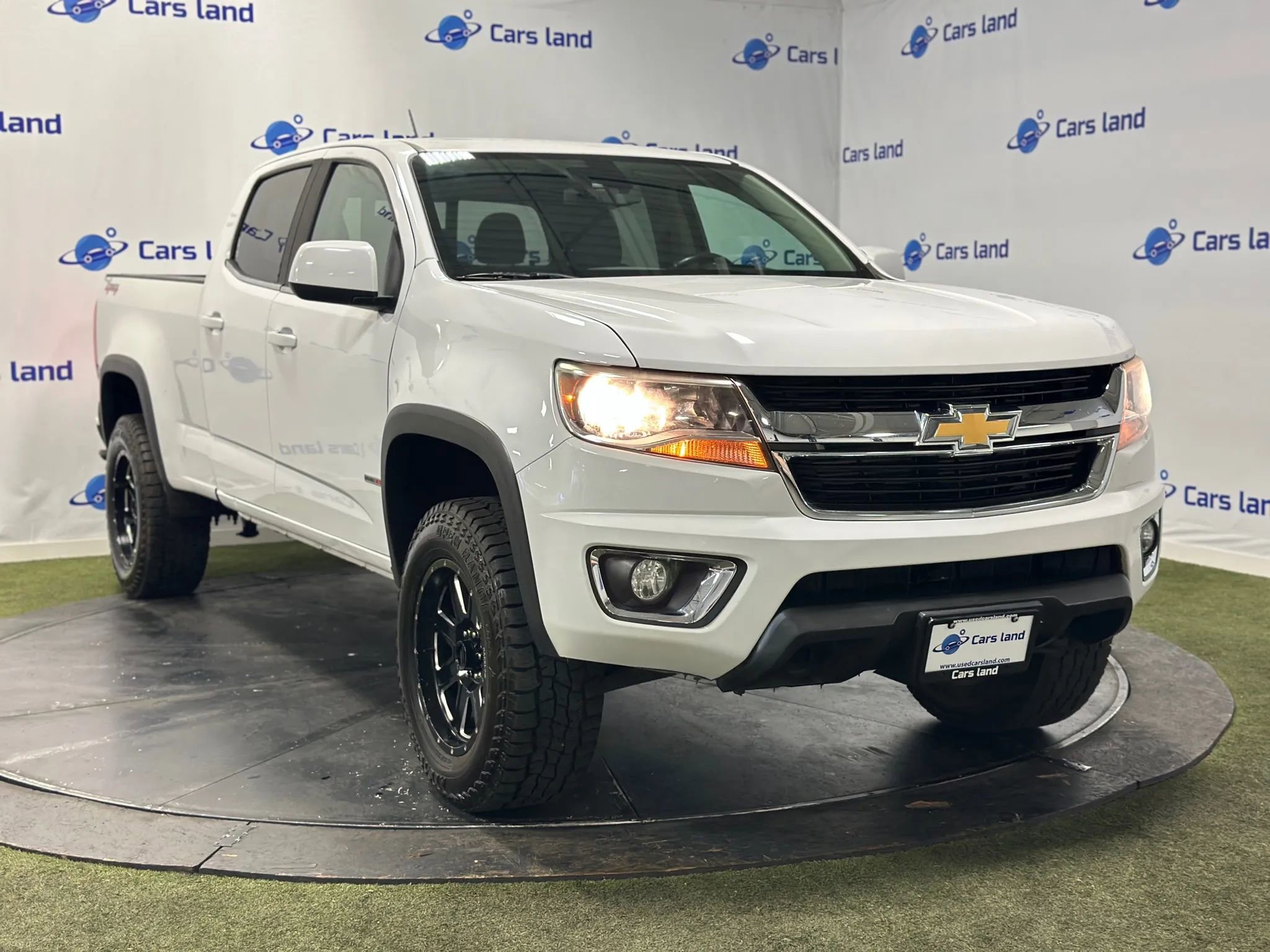 Used 2019 Chevrolet Colorado LT w/ LT Convenience Package image 1