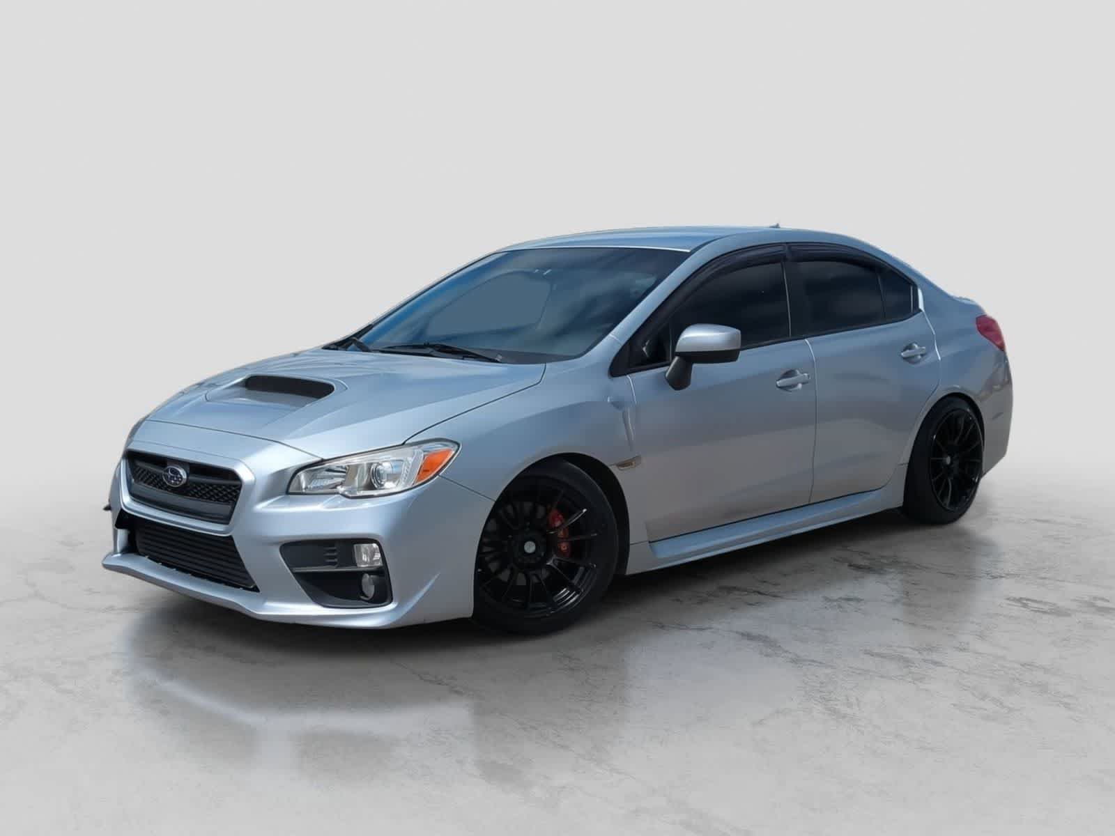 Used 2017 Subaru WRX