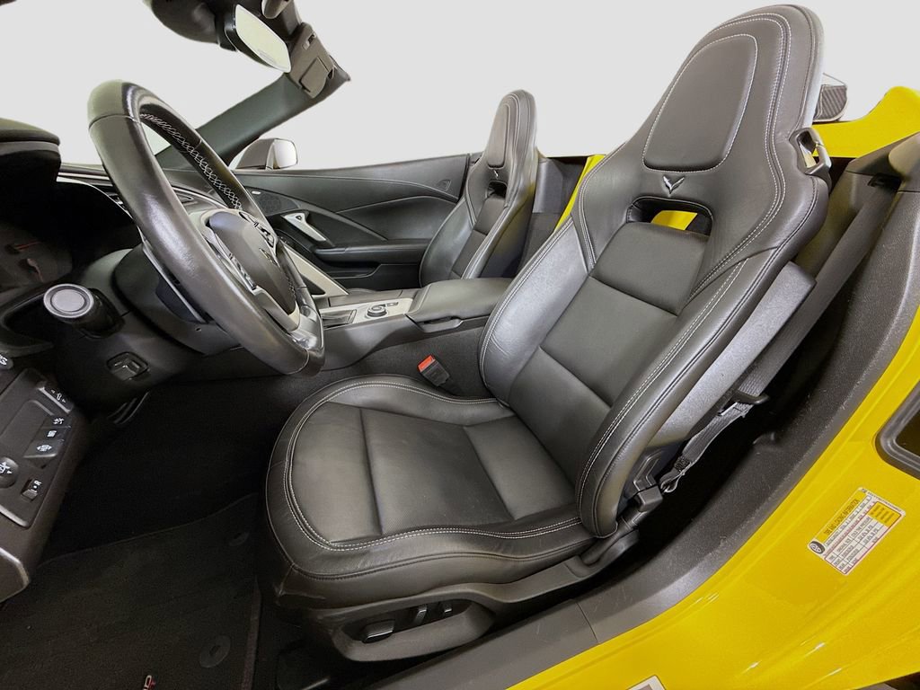 Used 2019 Chevrolet Corvette Grand Sport image 21