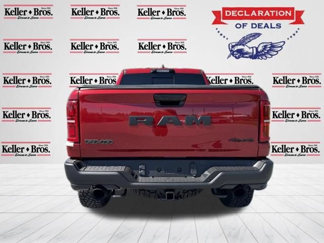New 2026 RAM 1500 RHO AWD/4WD image 6