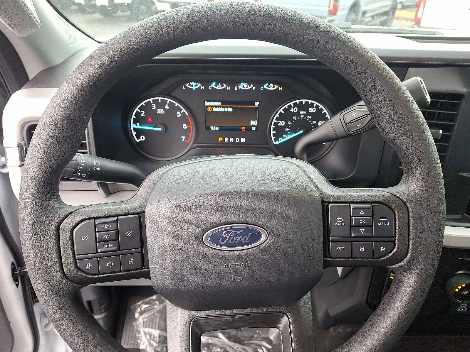 New 2025 Ford F350 XL w/ STX Appearance Package AWD/4WD image 14