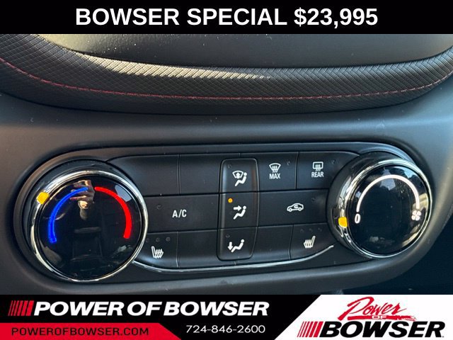 Certified 2022 Chevrolet TrailBlazer RS AWD/4WD image 16