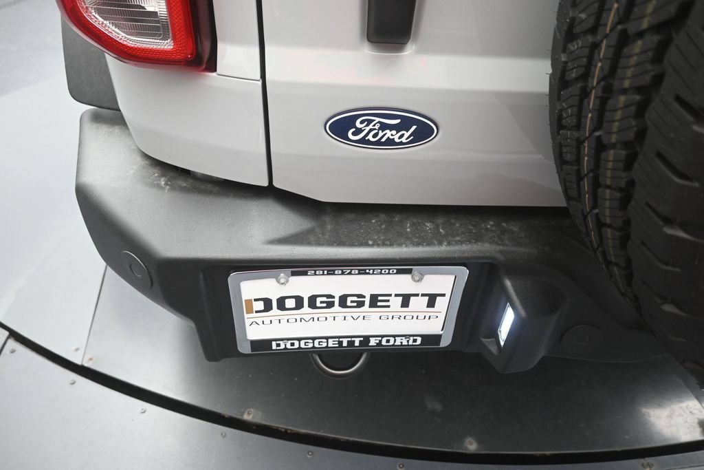 New 2026 Ford Bronco Big Bend AWD/4WD image 10