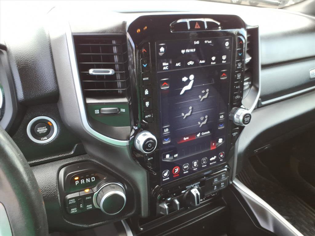 Used 2021 RAM 1500 Big Horn image 22