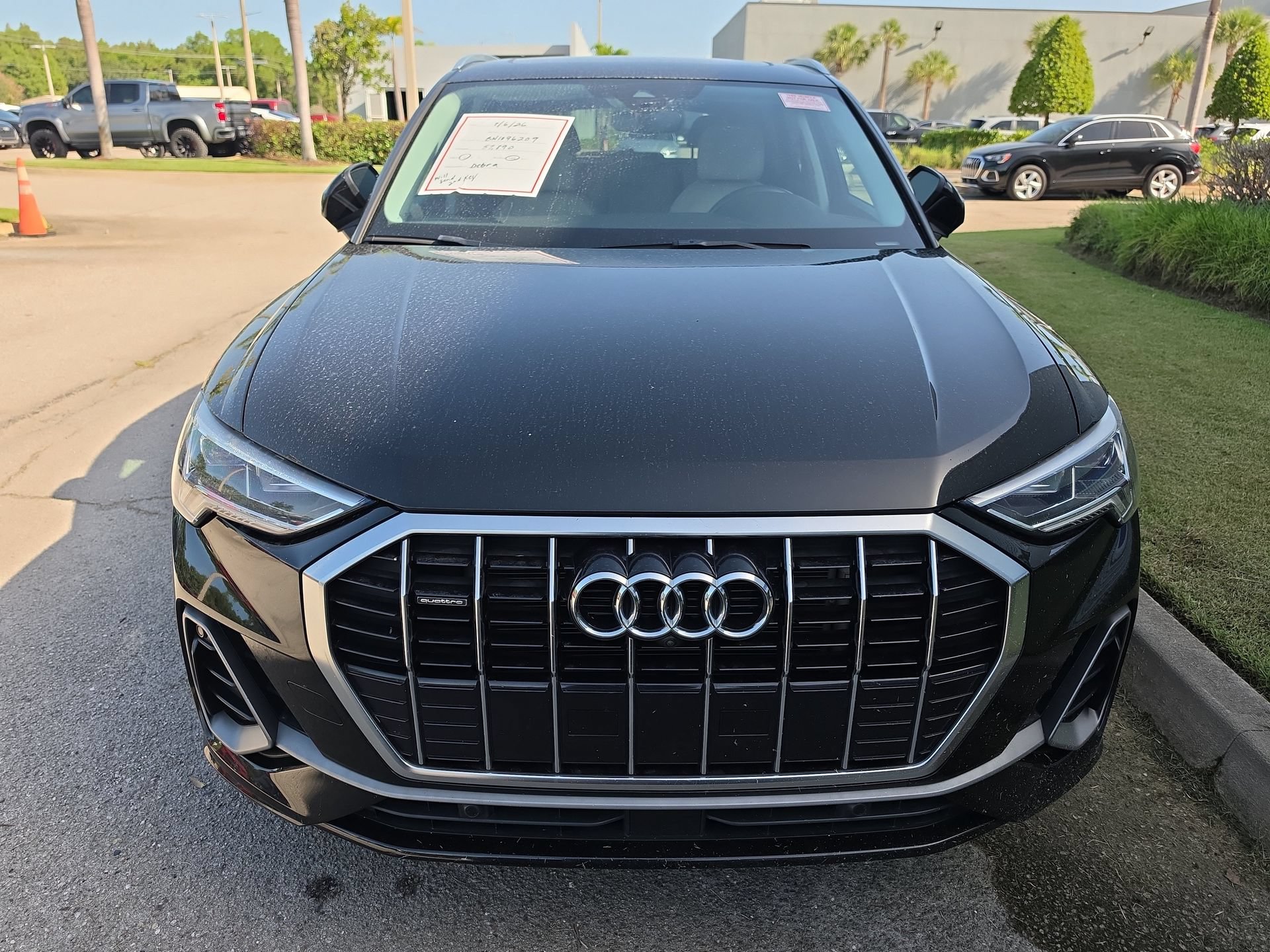 Certified 2022 Audi Q3 2.0T Premium Plus w/ Premium Plus Package AWD/4WD image 2