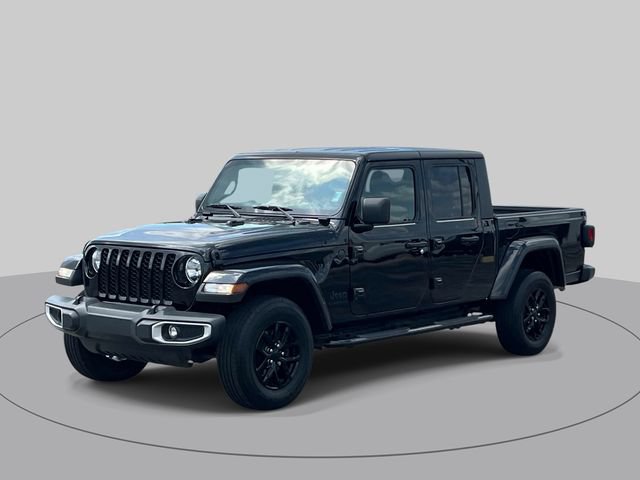 Used 2022 Jeep Gladiator Sport AWD/4WD image 8