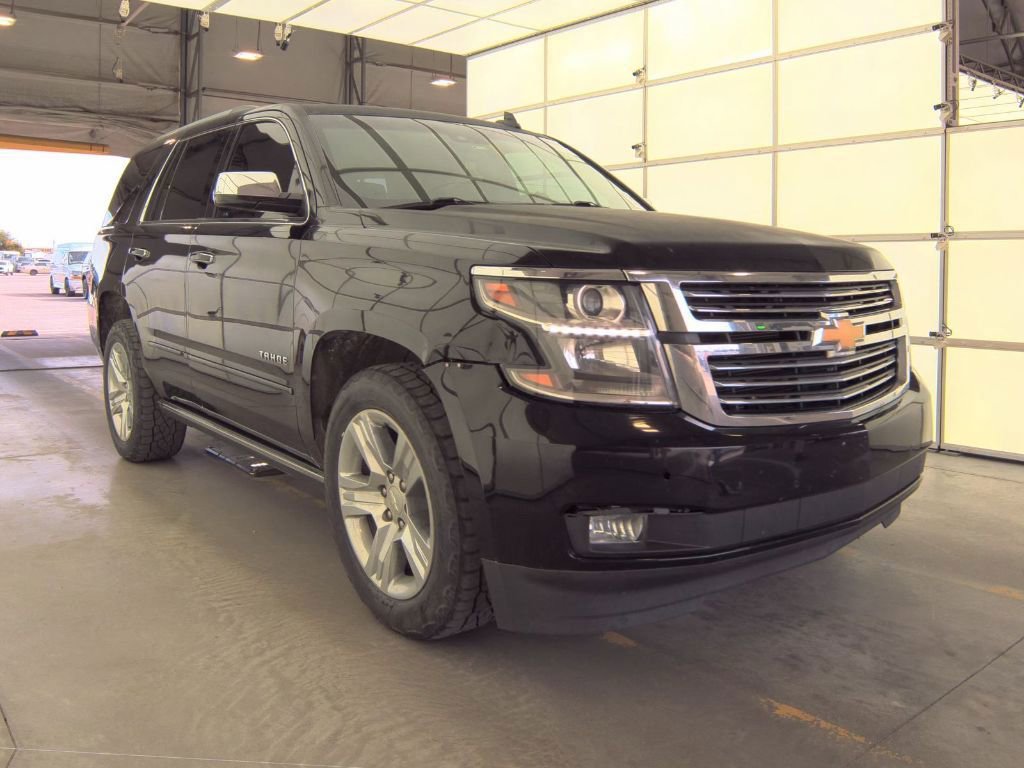 Used 2017 Chevrolet Tahoe Premier image 1