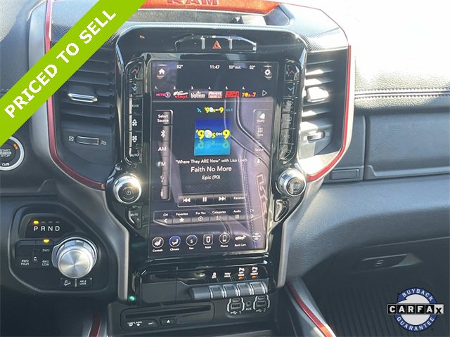 Used 2019 RAM 1500 Rebel w/ Rebel Level 2 Equipment Group image 15