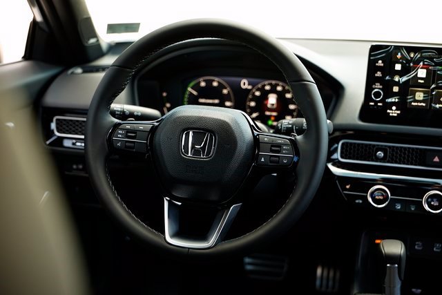 New 2026 Honda Civic Sport Touring image 33