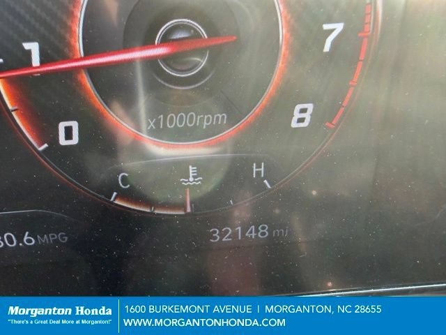 Used 2023 Hyundai Elantra N FWD image 10