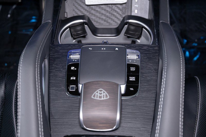 New 2025 Mercedes-Benz Maybach GLS 600 4MATIC image 23