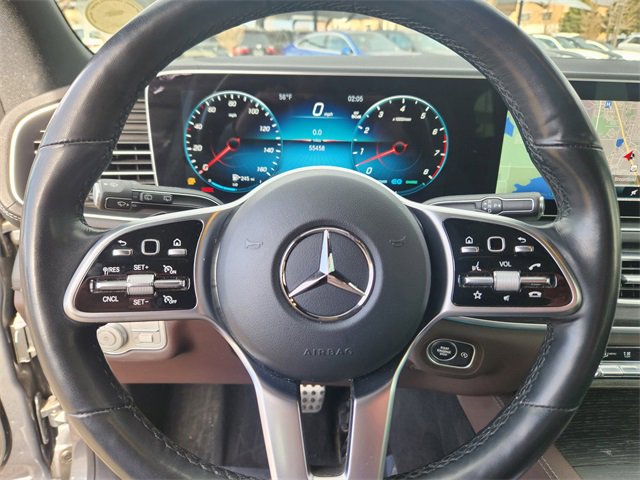 Certified 2023 Mercedes-Benz GLS 450 4MATIC image 23